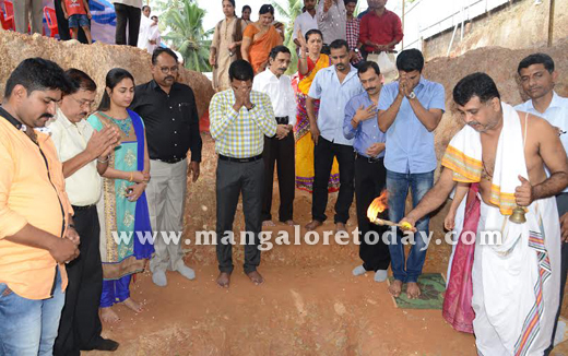  Foundation laid for Nidhi Land 4